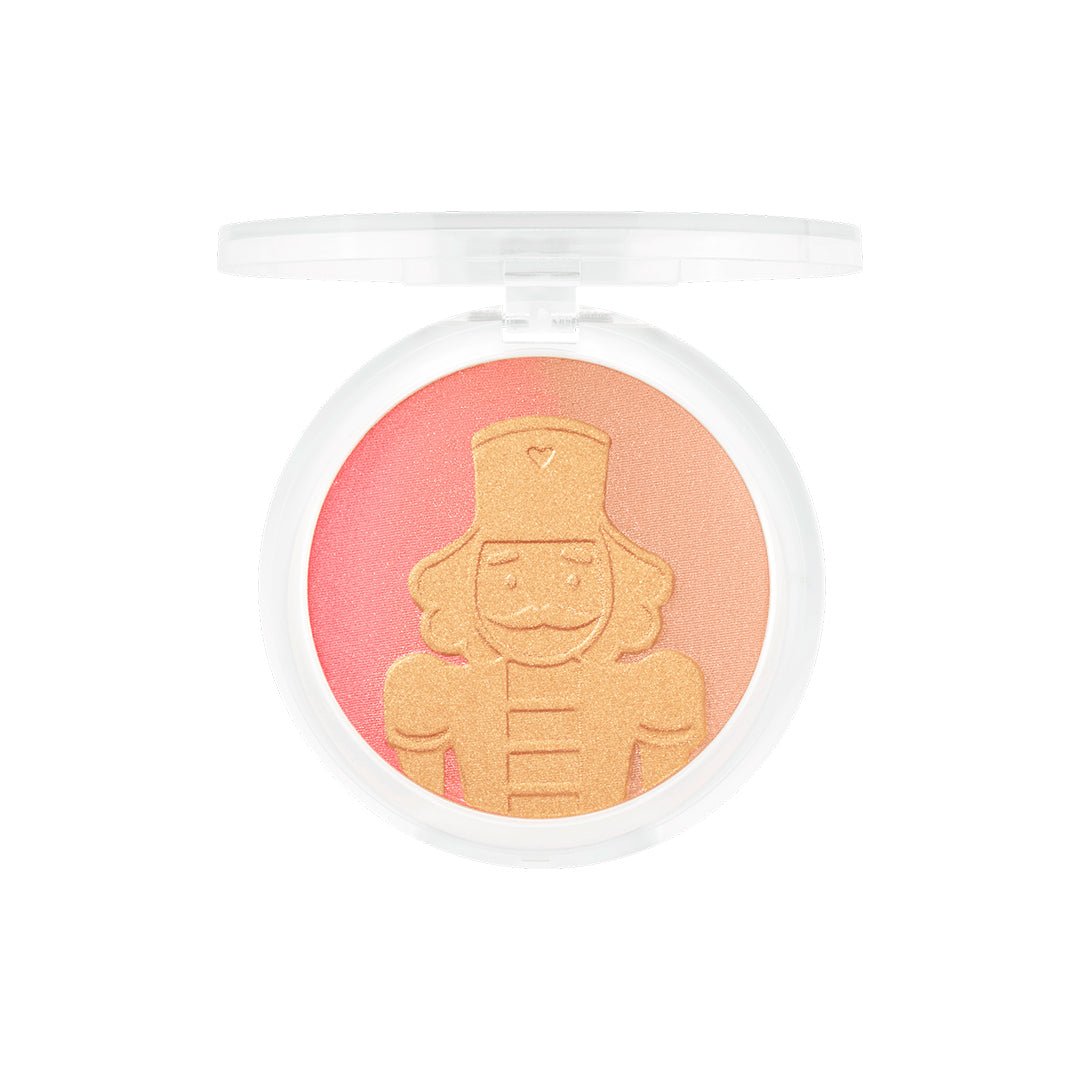 Essence Nuts About You Blushlighter - 01 Ballerina Glow Highlighter - XOXO cosmetics