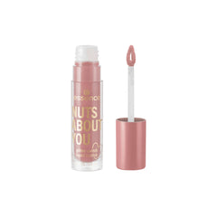 Essence Nuts About You Glitter Switch Liquid Lipstick - 01 Kiss Me Prince Liquid Lipstick - XOXO cosmetics
