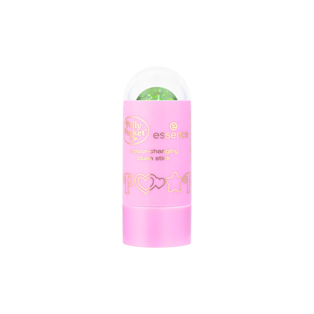 Essence Polly Pocket Colour-Changing Blush Stick - 01 Here Comes The Fun Blush - XOXO cosmetics