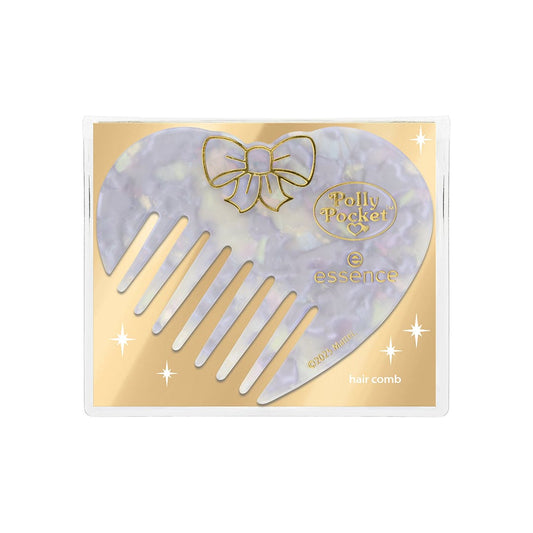 Essence Polly Pocket Hair Comb - 01 A Polly Kinda Mood Hair Tools - XOXO cosmetics
