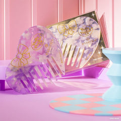 Essence Polly Pocket Hair Comb - 01 A Polly Kinda Mood Hair Tools - XOXO cosmetics