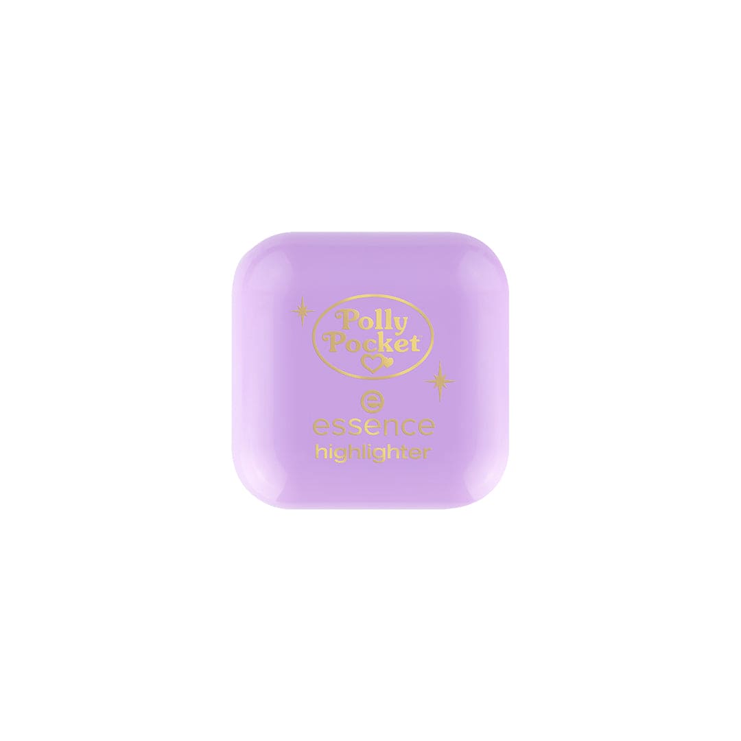 Essence Polly Pocket Highlighter - 01 Tint & Cute Highlighter - XOXO cosmetics