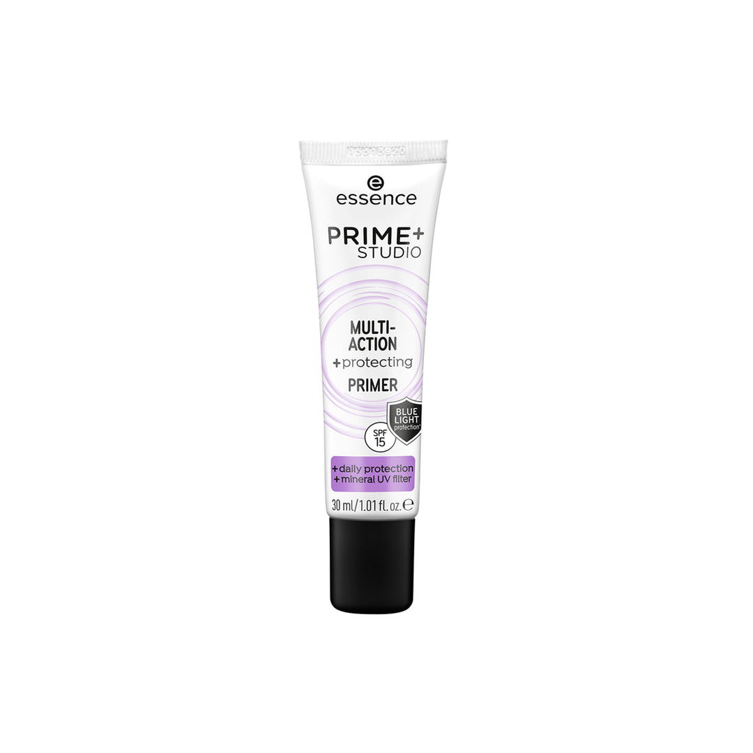 Essence Prime+ Studio Multi-action +protecting Primer Primer - XOXO cosmetics