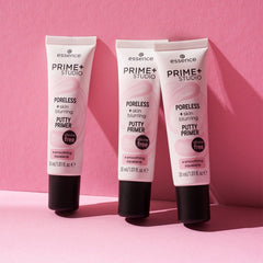 Essence Prime+ Studio Poreless + Skin Blurring Primer Primer - XOXO cosmetics