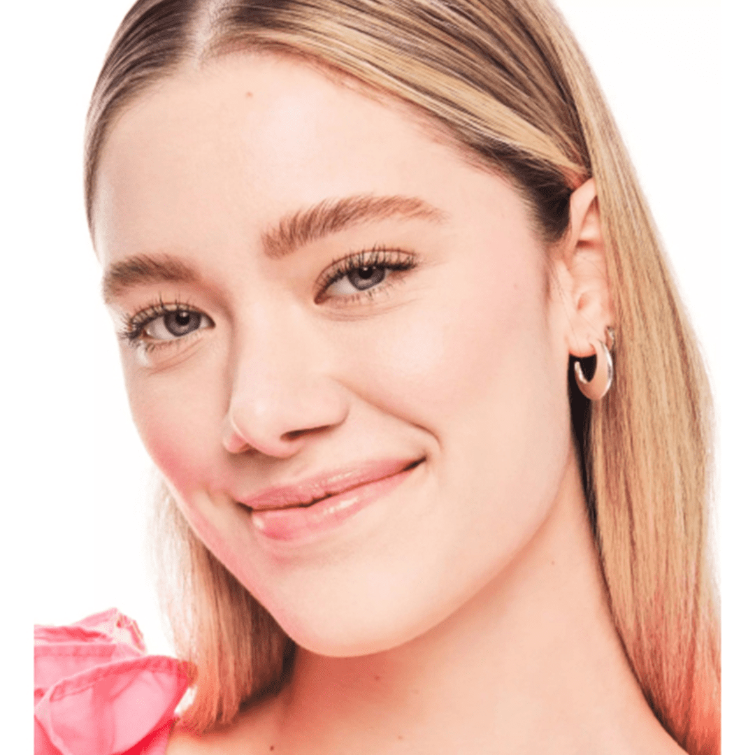 Essence Pure Nude Baked Blush - 01 Shimmery Rose Blush - XOXO cosmetics