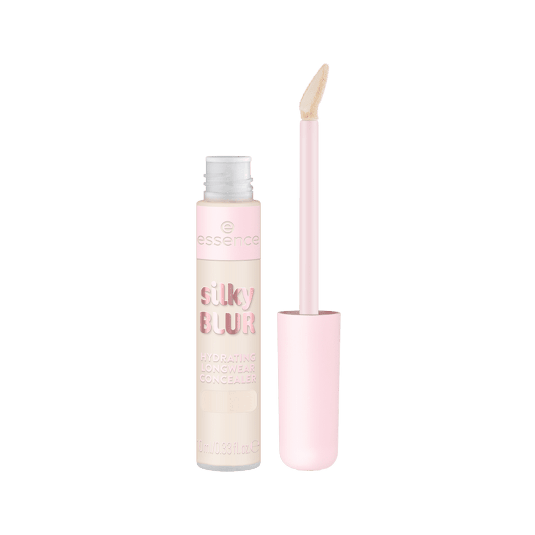 Essence Silky Blur Hydrating Longwear Concealer Concealer - XOXO cosmetics