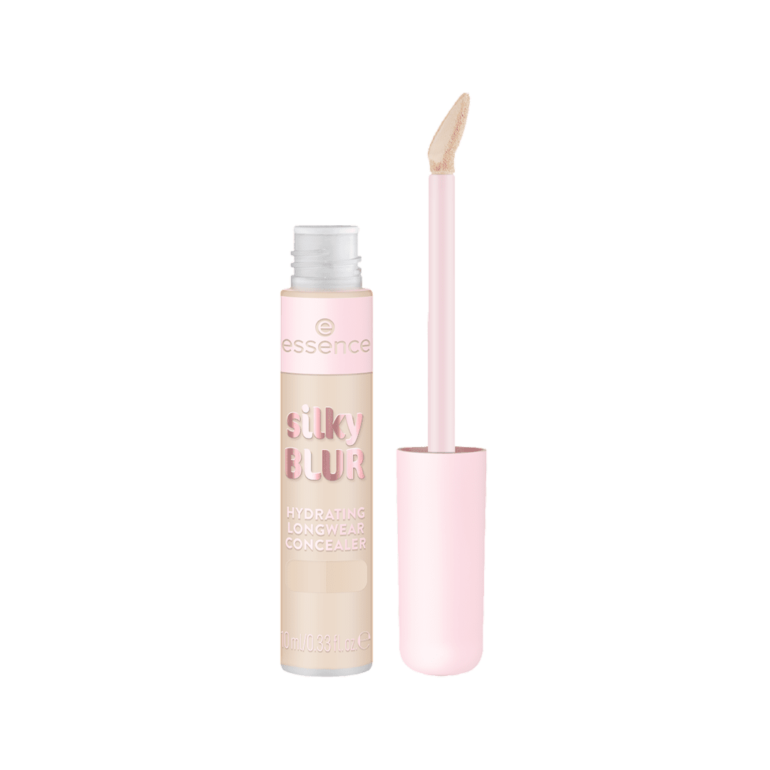 Essence Silky Blur Hydrating Longwear Concealer Concealer - XOXO cosmetics