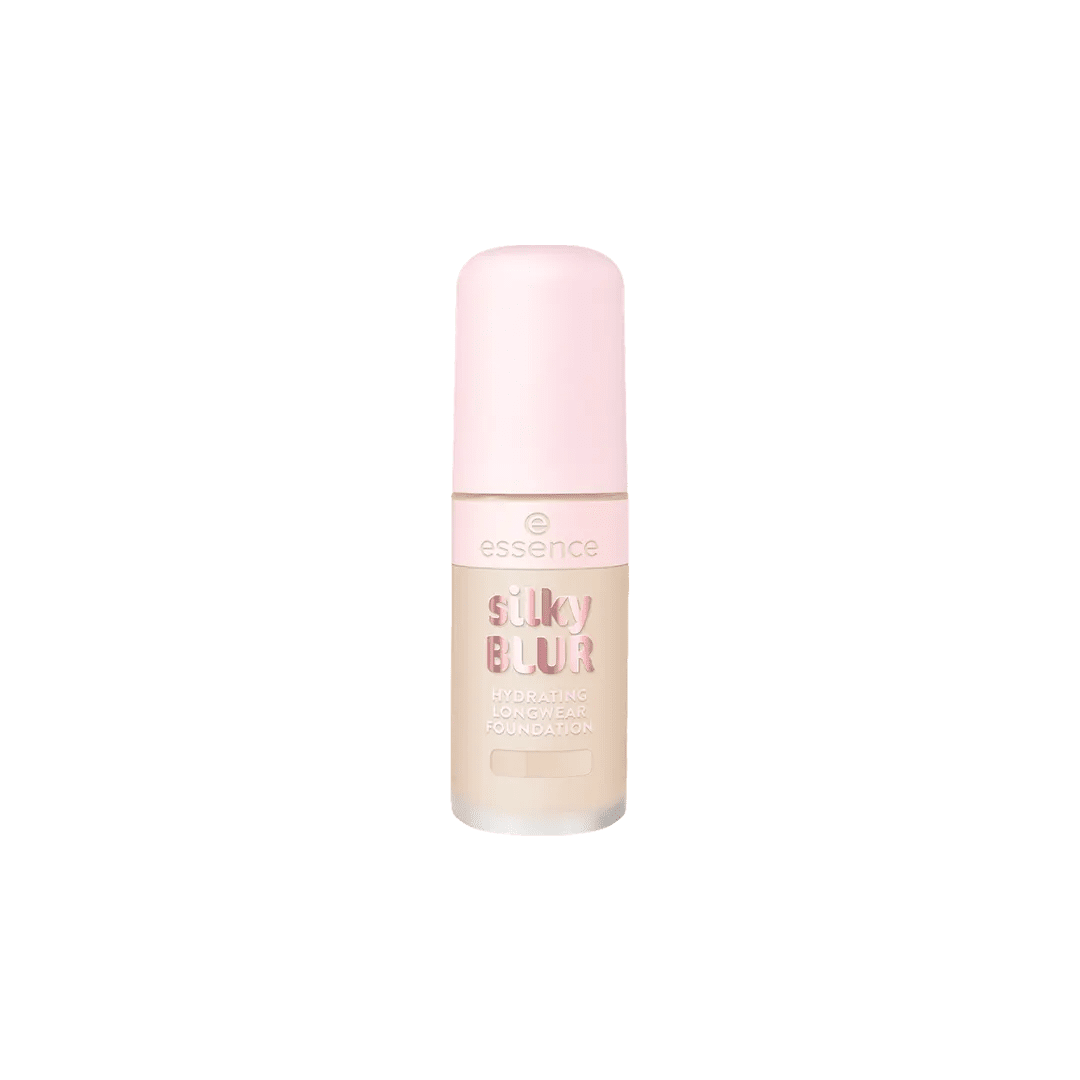 Essence Silky Blur Hydrating Longwear Foundation Foundation - XOXO cosmetics