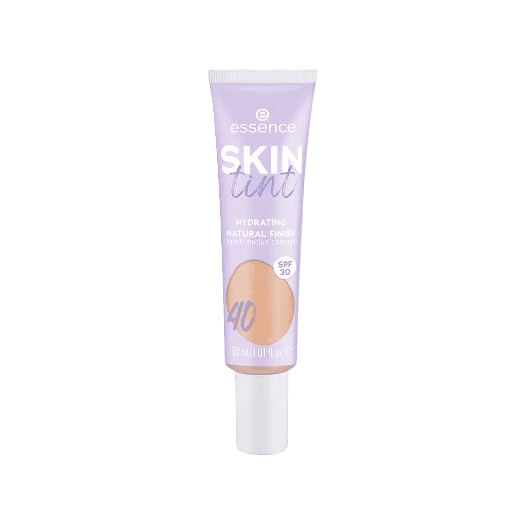 Essence Skin Tint Hydrating Natural Finish BB & CC Cream - XOXO cosmetics