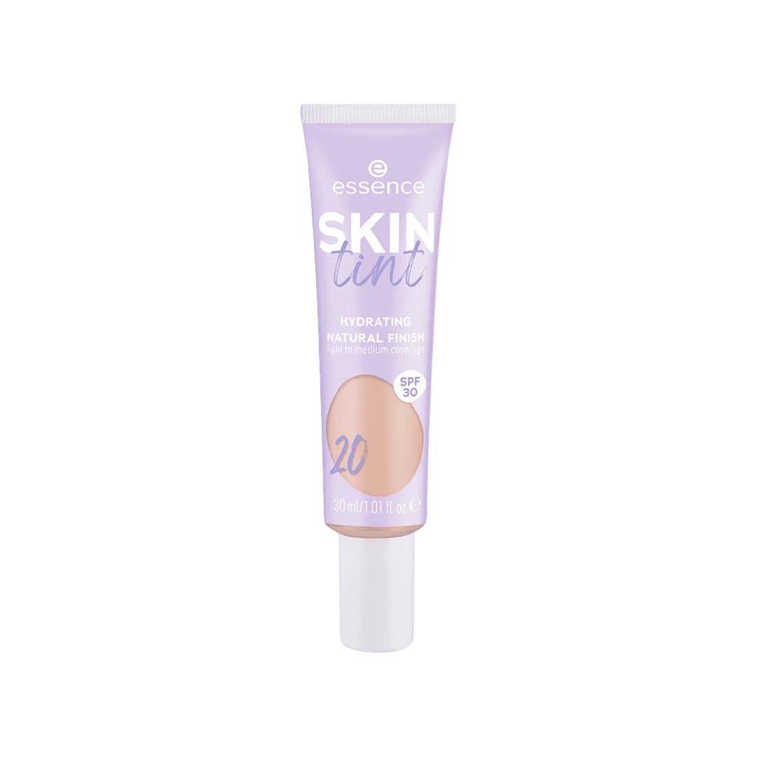 Essence Skin Tint Hydrating Natural Finish BB & CC Cream - XOXO cosmetics
