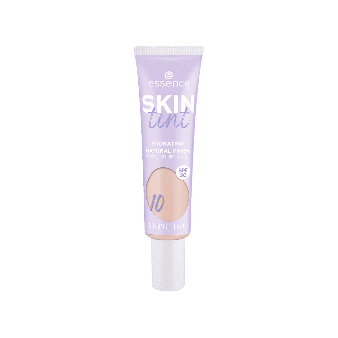 Essence Skin Tint Hydrating Natural Finish BB & CC Cream - XOXO cosmetics