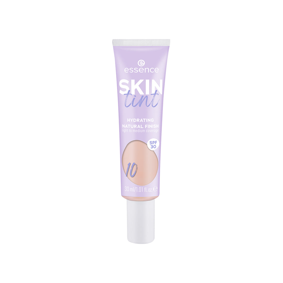 Essence Skin Tint Hydrating Natural Finish BB & CC Cream - XOXO cosmetics