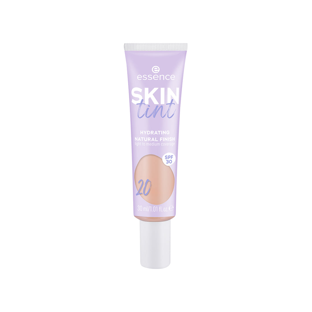 Essence Skin Tint Hydrating Natural Finish BB & CC Cream - XOXO cosmetics