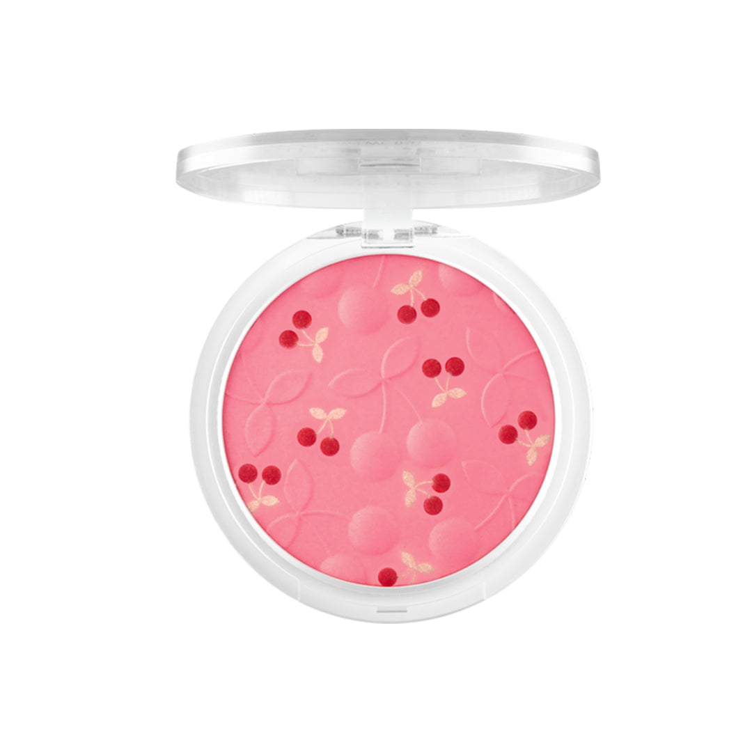 Essence So Cherry Happy Blushlighter - 01 Love You Cherry Much Blush & Highlighter - XOXO cosmetics