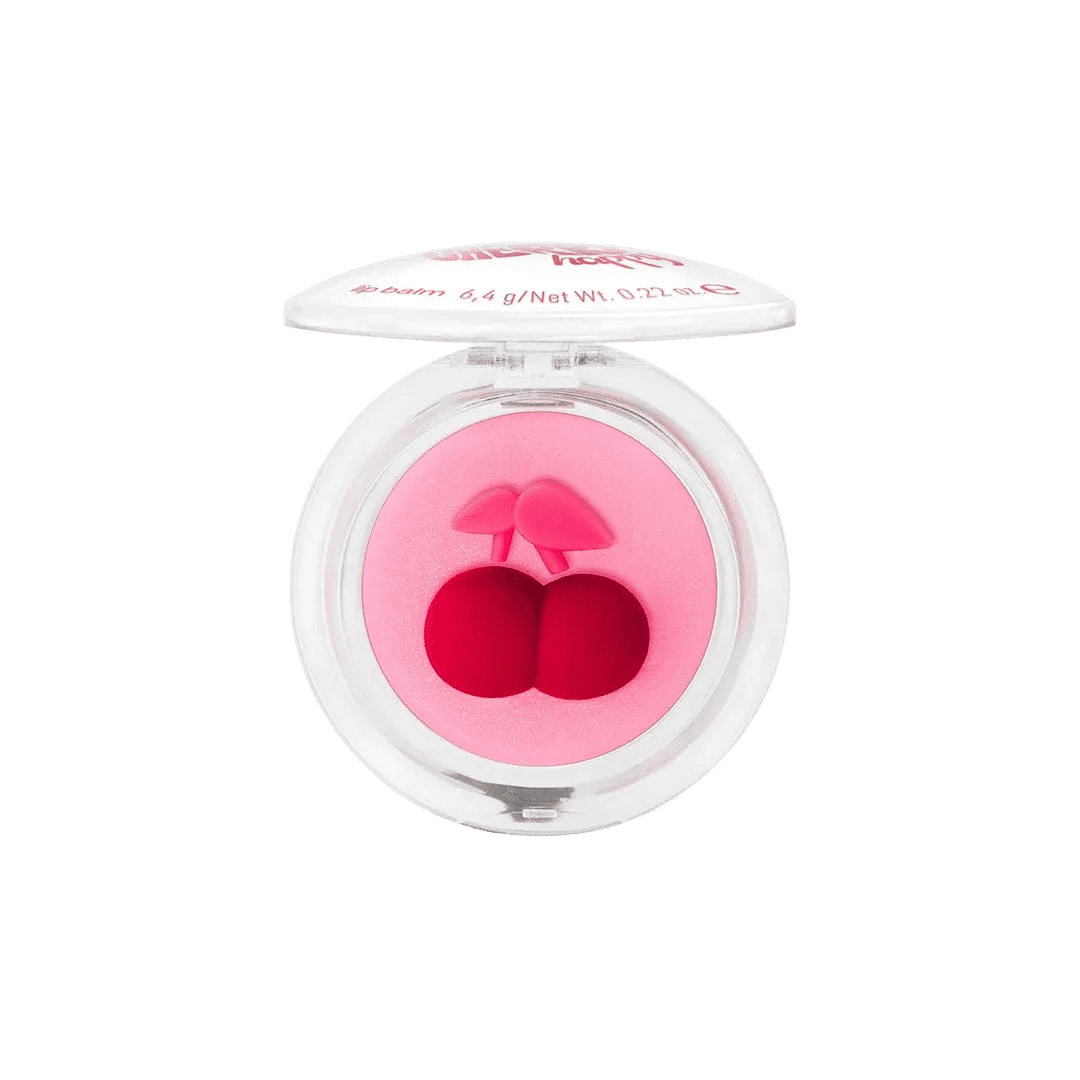 Essence So Cherry Happy Lip Balm - 01 Cheeky Cherry Lip Balm - XOXO cosmetics