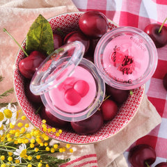 Essence So Cherry Happy Lip Balm - 01 Cheeky Cherry Lip Balm - XOXO cosmetics