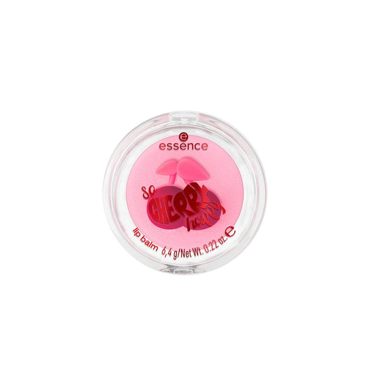 Essence So Cherry Happy Lip Balm - 01 Cheeky Cherry Lip Balm - XOXO cosmetics