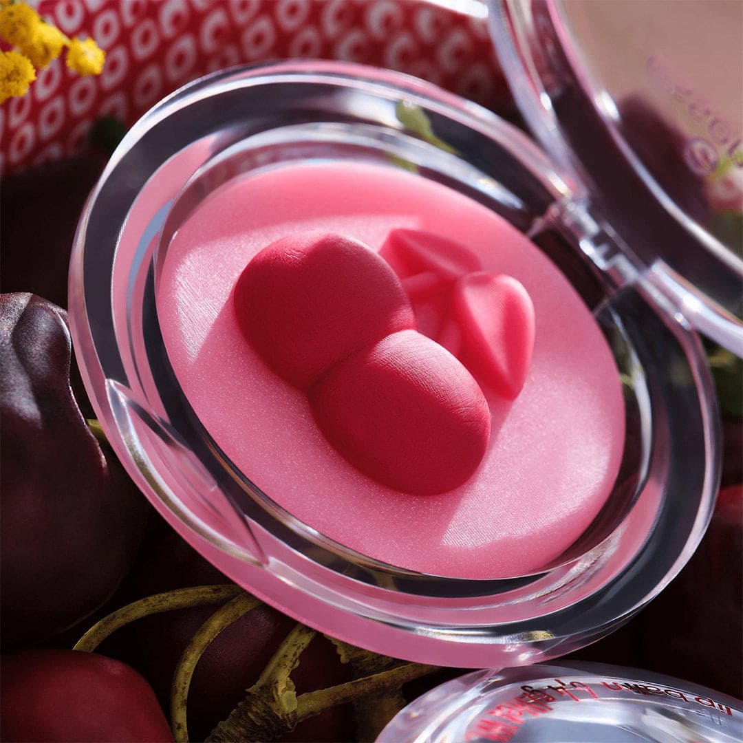 Essence So Cherry Happy Lip Balm - 01 Cheeky Cherry Lip Balm - XOXO cosmetics
