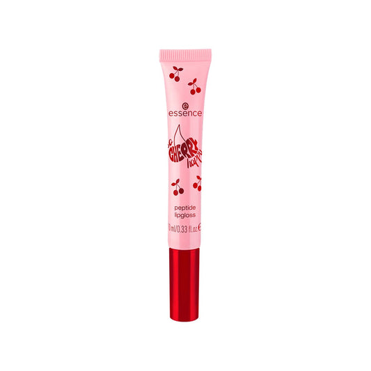 Essence So Cherry Happy Peptide Lipgloss Lip Gloss - XOXO cosmetics