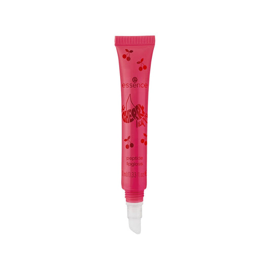 Essence So Cherry Happy Peptide Lipgloss Lip Gloss - XOXO cosmetics