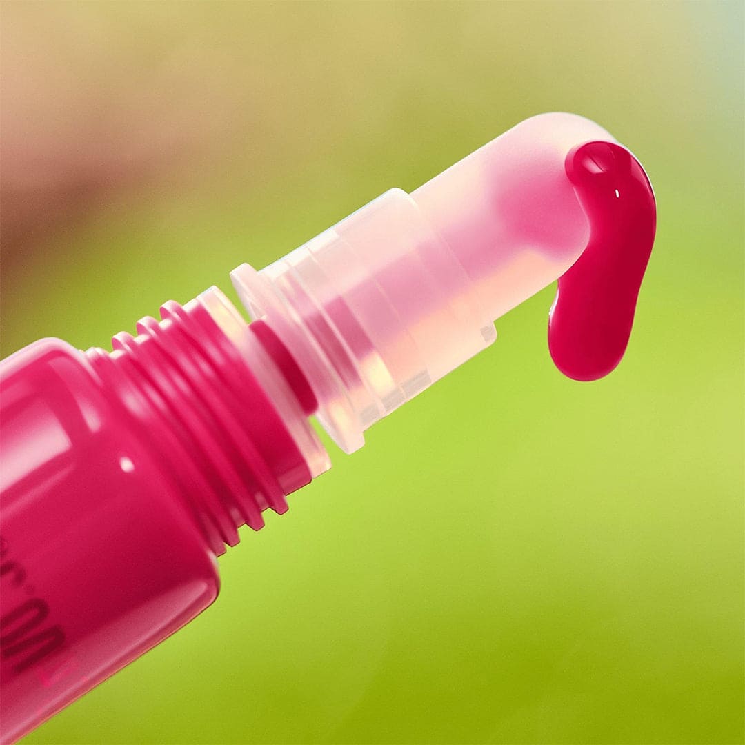 Essence So Cherry Happy Peptide Lipgloss Lip Gloss - XOXO cosmetics