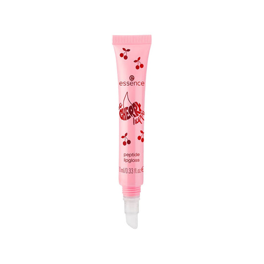 Essence So Cherry Happy Peptide Lipgloss Lip Gloss - XOXO cosmetics