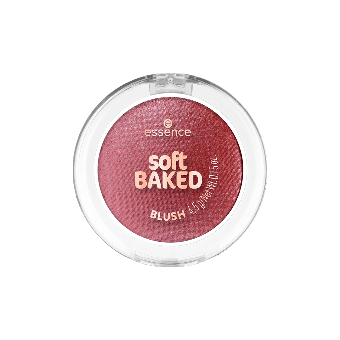 Essence Soft Baked Blush Blush - XOXO cosmetics