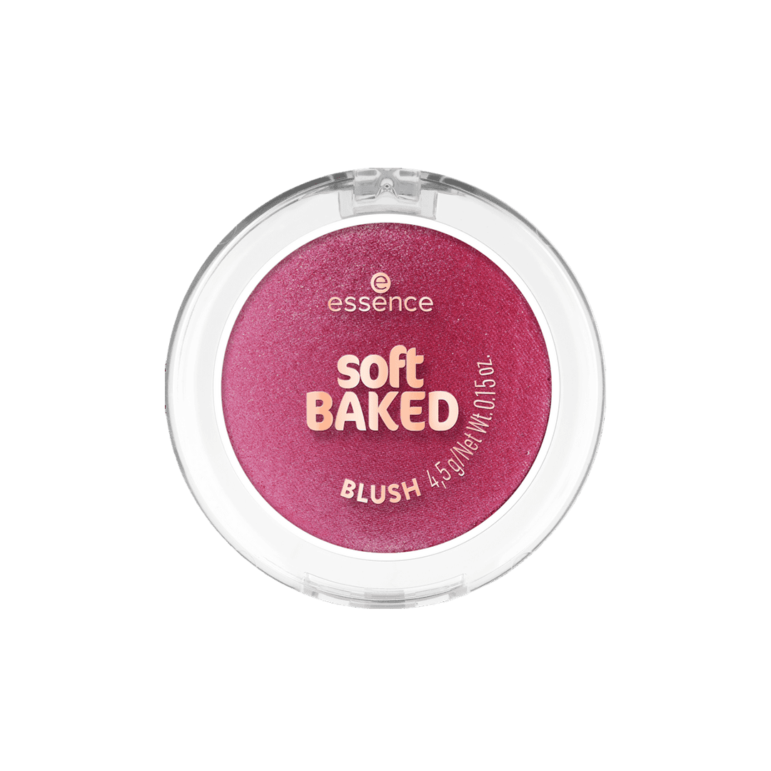 Essence Soft Baked Blush Blush - XOXO cosmetics