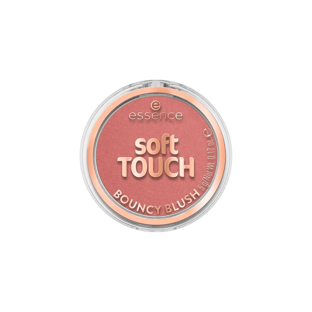 Essence Soft Touch Bouncy Blush Blush - XOXO cosmetics