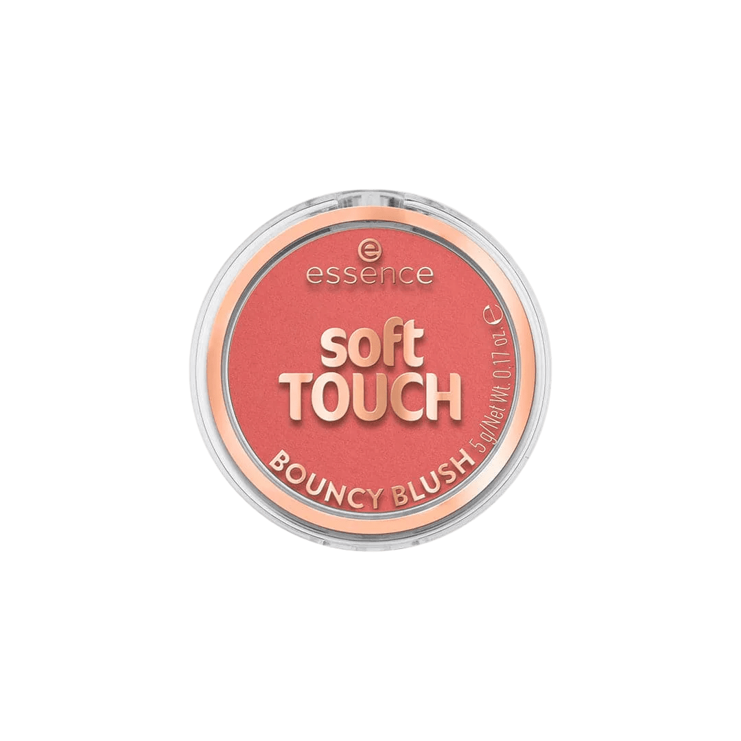 Essence Soft Touch Bouncy Blush Blush - XOXO cosmetics