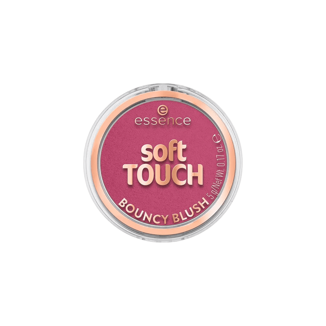 Essence Soft Touch Bouncy Blush Blush - XOXO cosmetics