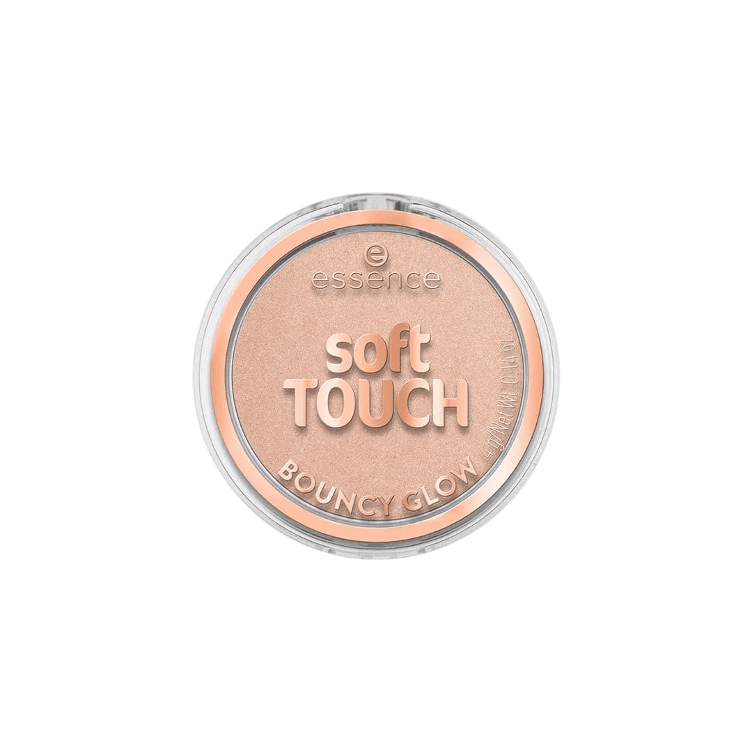 Essence Soft Touch Bouncy Glow Highlighter - XOXO cosmetics