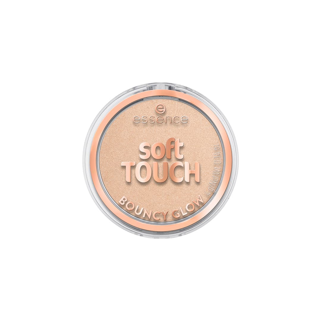 Essence Soft Touch Bouncy Glow Highlighter - XOXO cosmetics