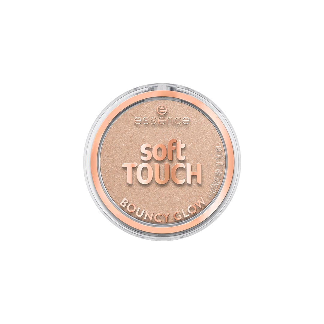 Essence Soft Touch Bouncy Glow Highlighter - XOXO cosmetics