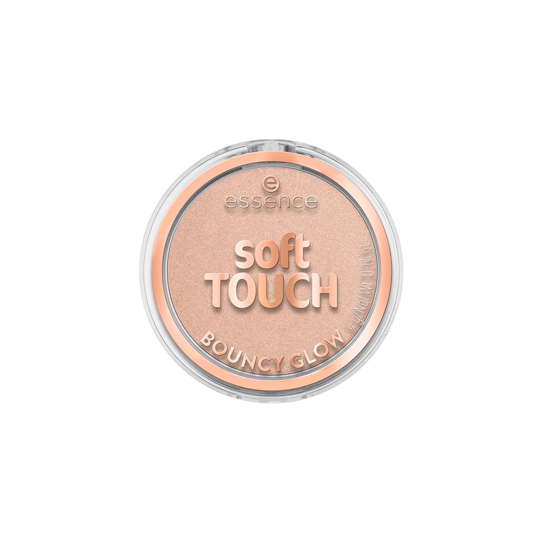Essence Soft Touch Bouncy Glow Highlighter - XOXO cosmetics