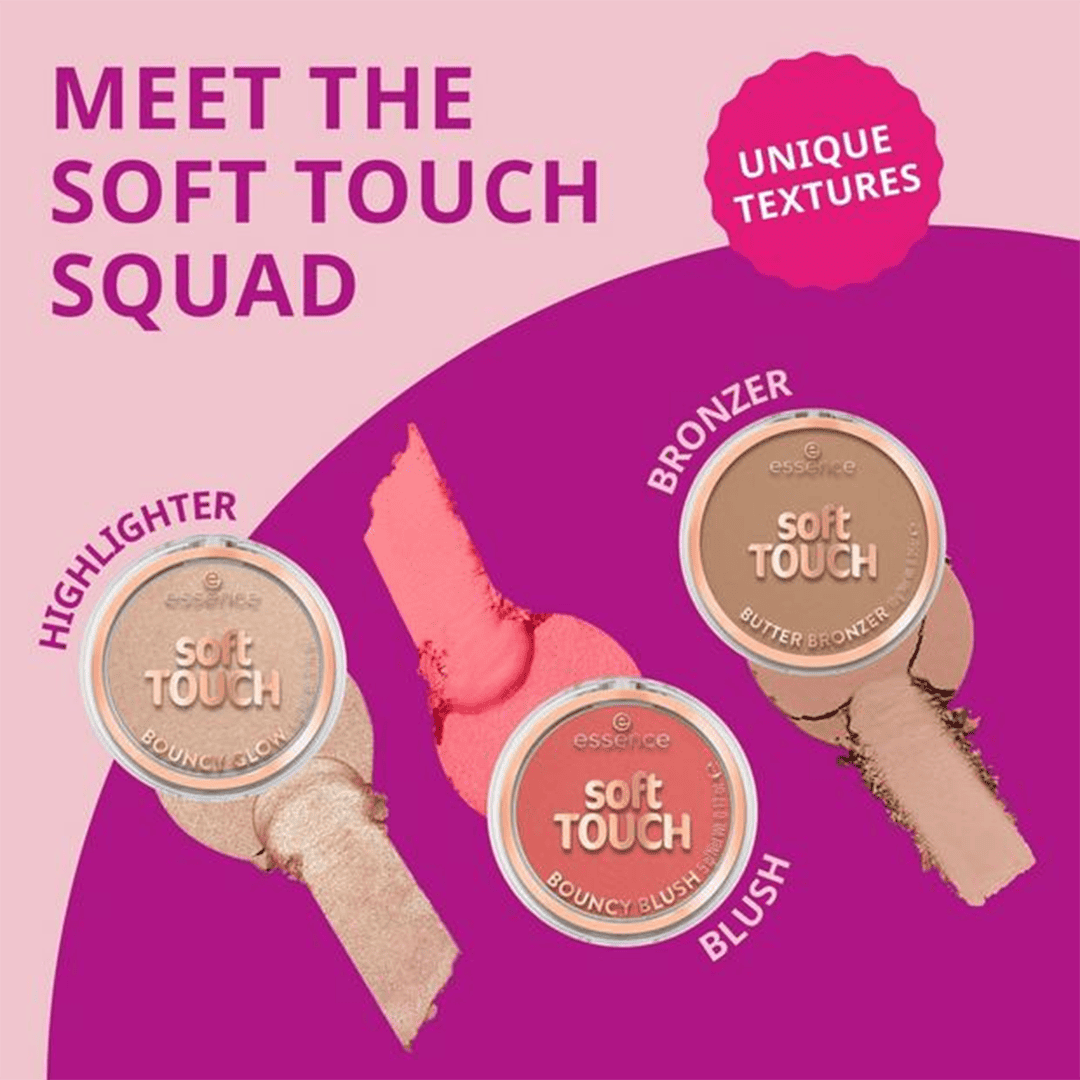 Essence Soft Touch Butter Bronzer Bronzer - XOXO cosmetics