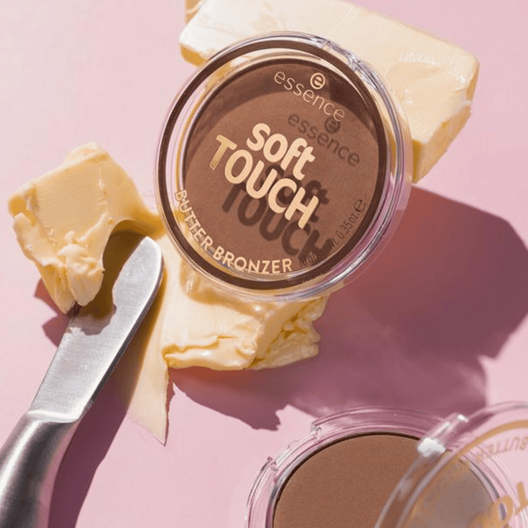Essence Soft Touch Butter Bronzer Bronzer - XOXO cosmetics