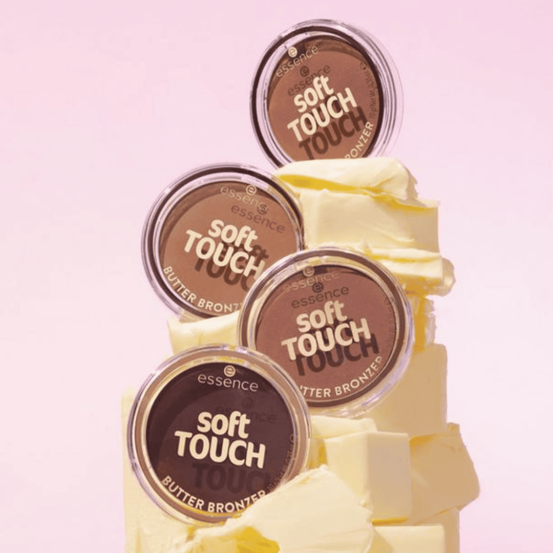 Essence Soft Touch Butter Bronzer Bronzer - XOXO cosmetics