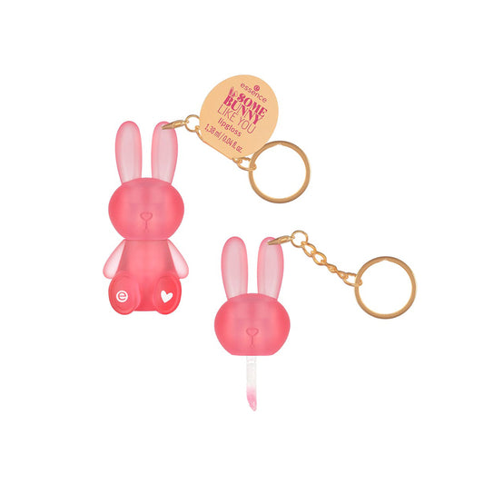 Essence Some Bunny Like You Lipgloss - 01 You Make Me So Hoppy! Lip Gloss - XOXO cosmetics