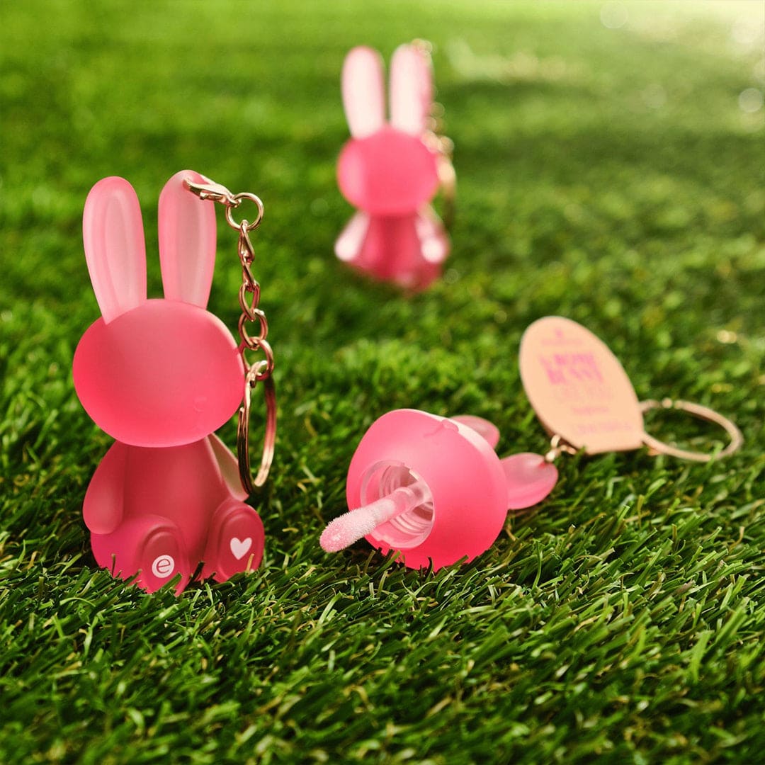 Essence Some Bunny Like You Lipgloss - 01 You Make Me So Hoppy! Lip Gloss - XOXO cosmetics