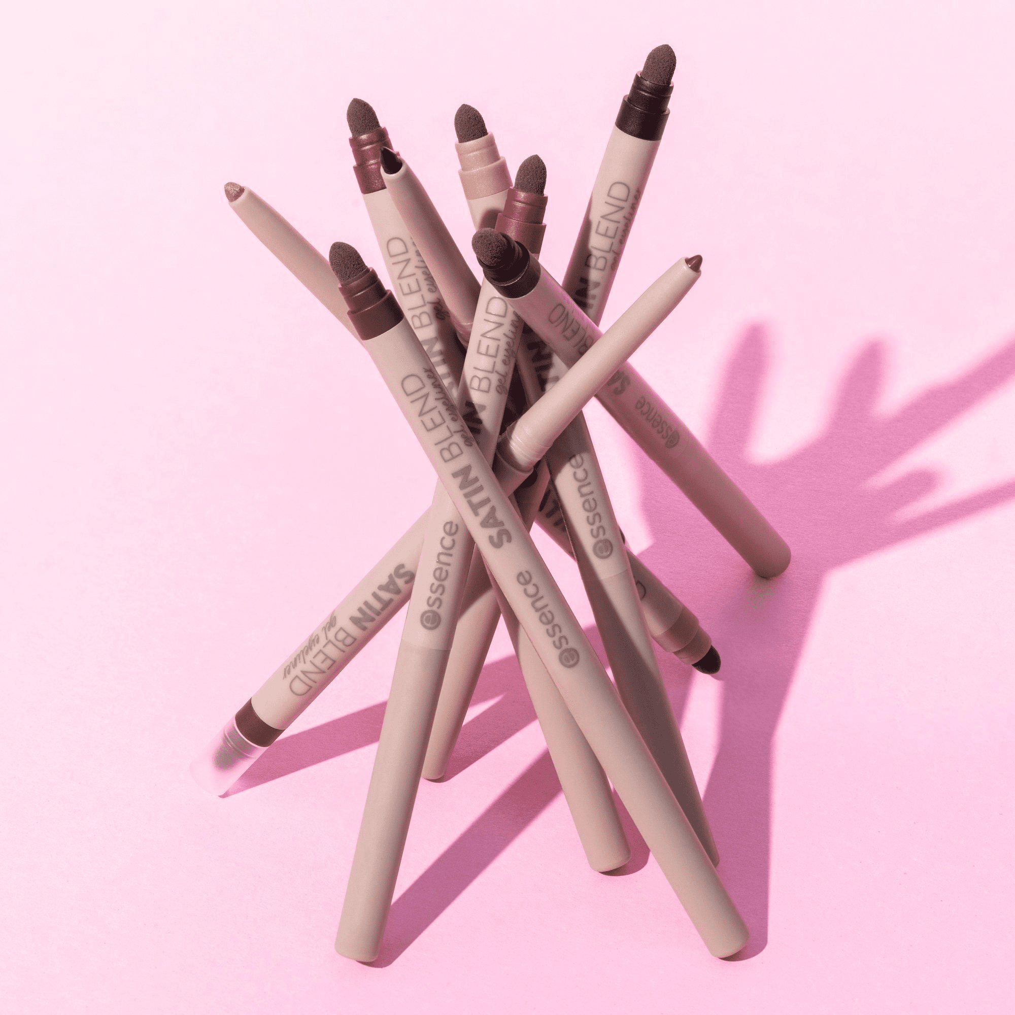 Essence Stain Blend Gel Eyeliner Eyeliner - XOXO cosmetics