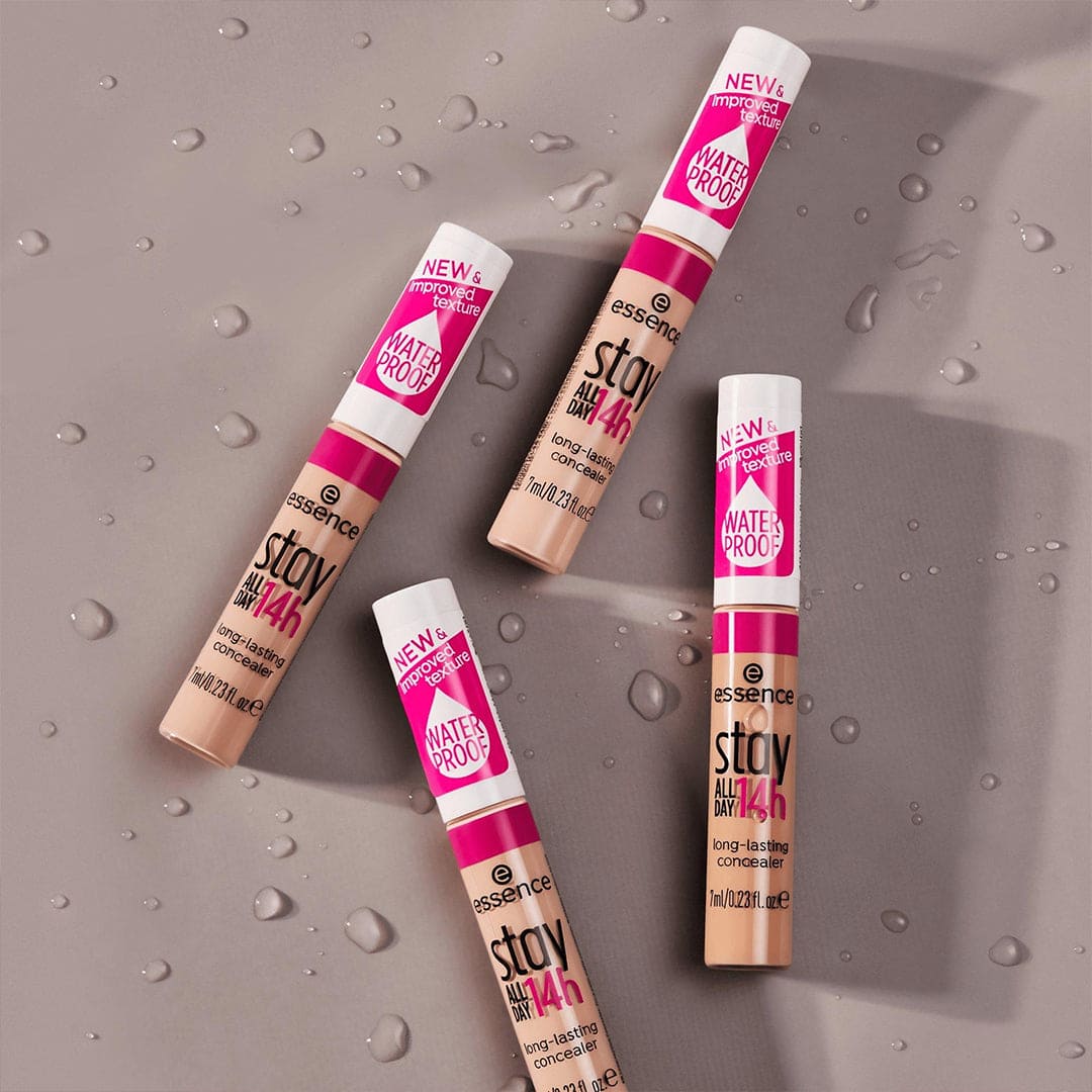 Essence Stay All Day 14h Long-Lasting Concealer Concealer - XOXO cosmetics