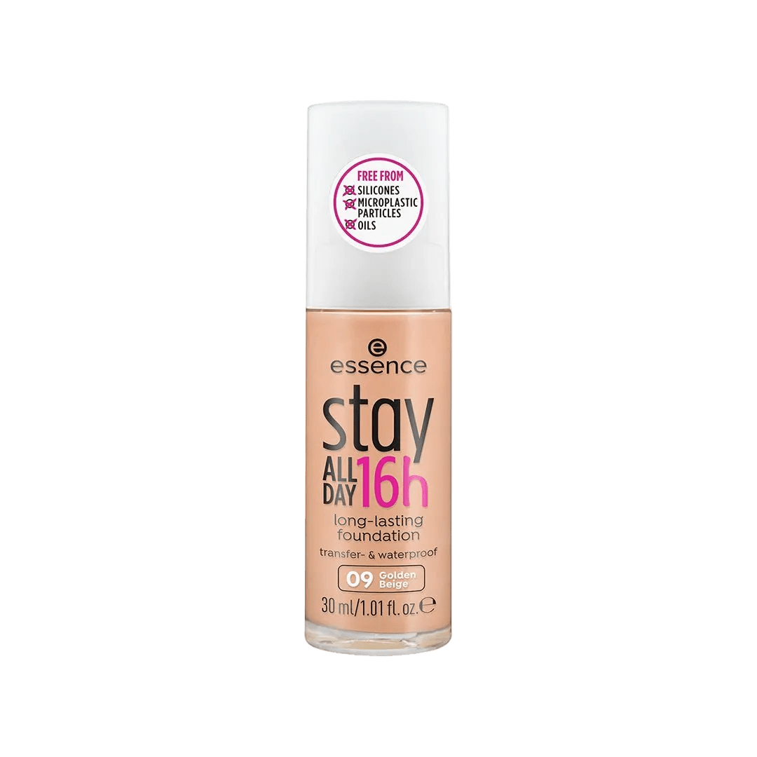 Essence Stay All Day 16h Long-Lasting Foundation Foundation - XOXO cosmetics
