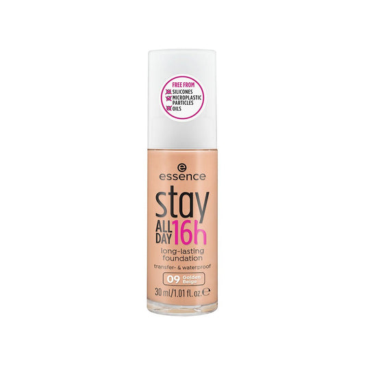 Essence Stay All Day 16h Long-lasting Foundation Foundation - XOXO cosmetics