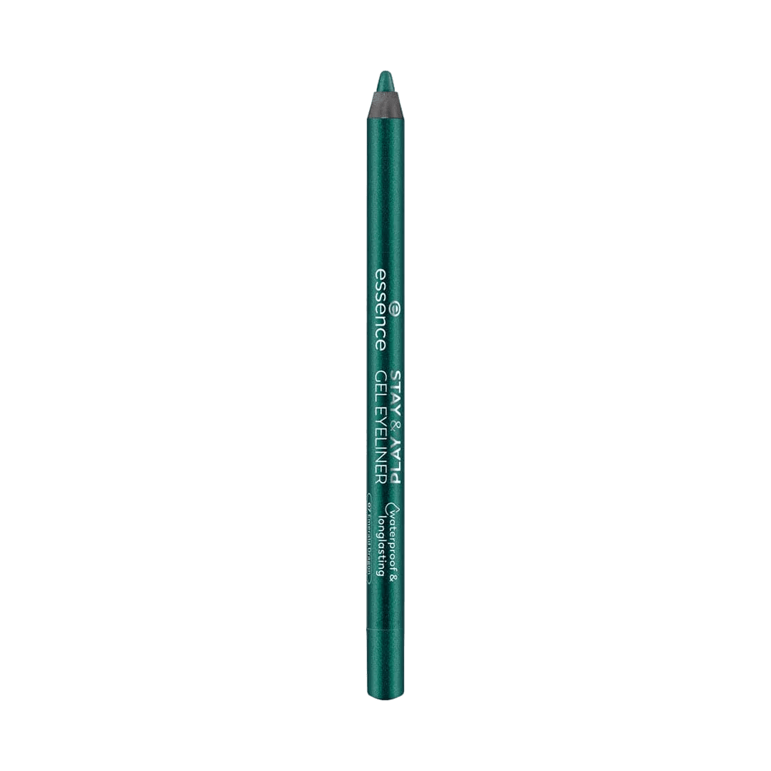 Essence Stay & Play Gel Eyeliner Eyeliner - XOXO cosmetics