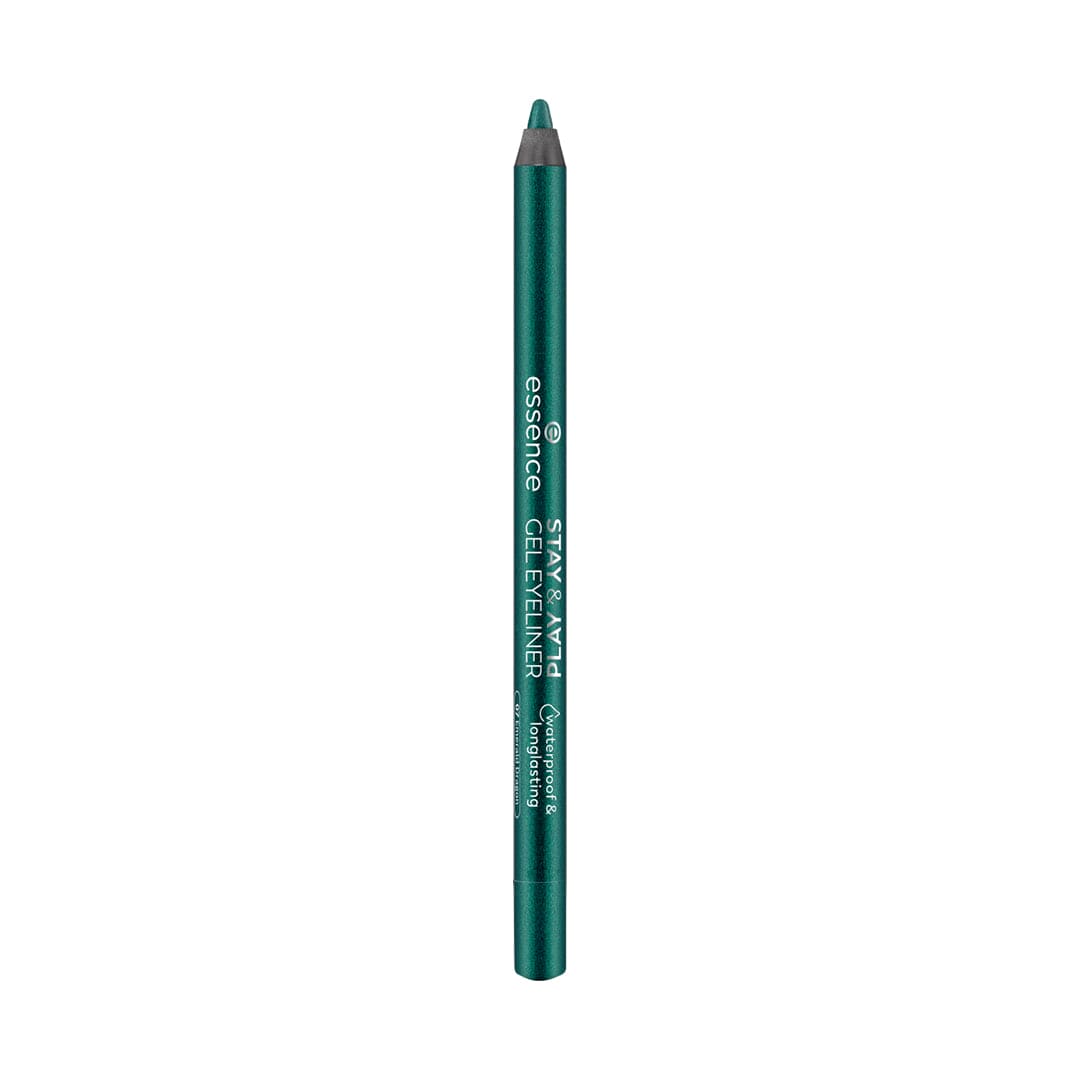 Essence Stay & Play Gel Eyeliner Eyeliner - XOXO cosmetics