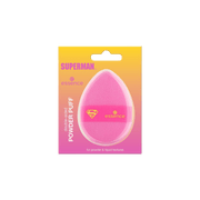 Essence Superman Double-Sided Powder Puff Makeup Tools - XOXO cosmetics