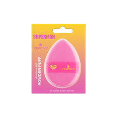 Essence Superman Double-Sided Powder Puff Makeup Tools - XOXO cosmetics