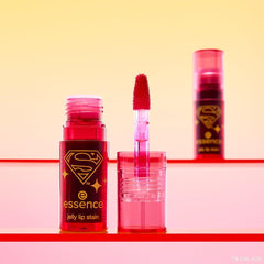 Essence Superman Jelly Lip Stain Lip Tint - XOXO cosmetics
