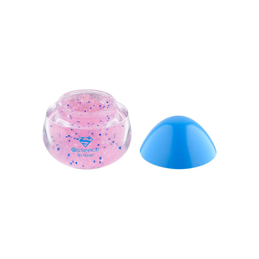 Essence Superman Lip Scrub Lip Care - XOXO cosmetics